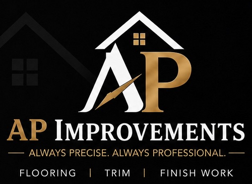 AP Improvements — Always Precise, Always Professional — Flooring, Trim, Finish Work